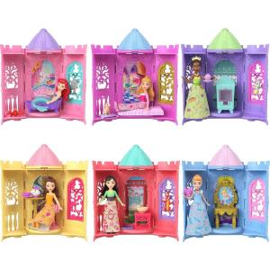 DISNEY PRINCESS - CASTELLO A SORPRESA
