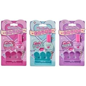 MARTINELIA NAIL SET UNGHIE ASSORTITO POS230241