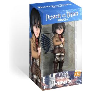 MINIX - ATTACK OF TITAN MIKASA ACKERMAN