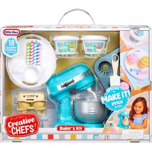 CREATIVE CHEFS - BAKER'S KIT SET PASTICCERIA