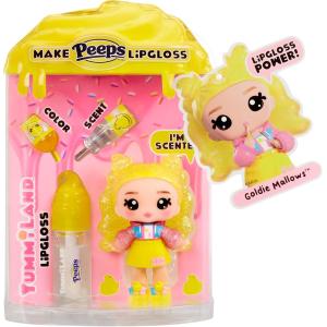 YUMMILAND SEASONAL EASTER KIT LUCIDALABBRA GOLDIE MALLOWS GIALLO