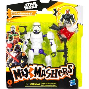 STAR WARS MIXMASHER STORMTROOPER