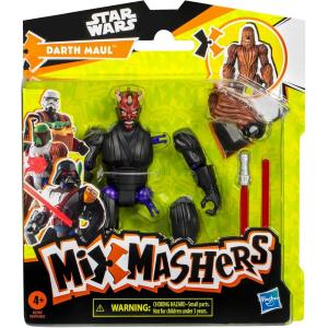 STAR WARS MIXMASHER DARTH MAUL