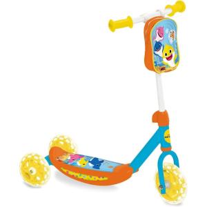 MONOPATTINO 3 RUOTE BABY SHARK