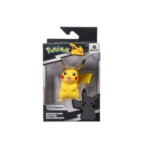 POKEMON SELECT PERSONAGGIO IRIDESCENTI PIKACHU 8 CM