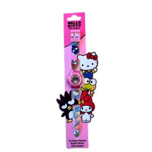 HELLO KITTY OROLOGIO DIGITALE