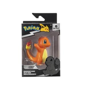 POKEMON SELECT PERSONAGGIO IRIDESCENTI CHARMANDER 8 CM