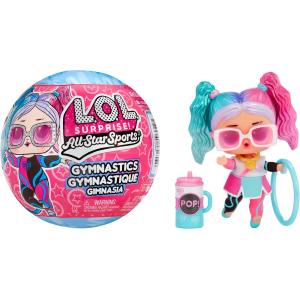 L.O.L. SURPRISE ALL STAR SPORTS GYMNASTICS IN PDQ