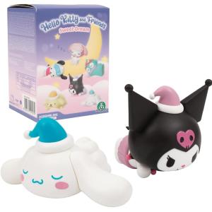 HELLO KITTY DREAM ASSEMBLA IL TUO PERSONAGGIO A SORPRESA