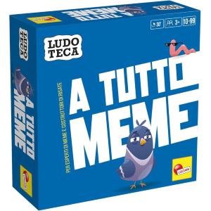 LUDOTECA POCKET A TUTTO MEME