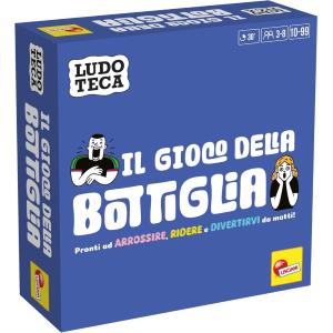 LUDOTECA POCKET IL GIOCO DELLA BOTTIGLIA