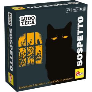 LUDOTECA POCKET SOSPETTO
