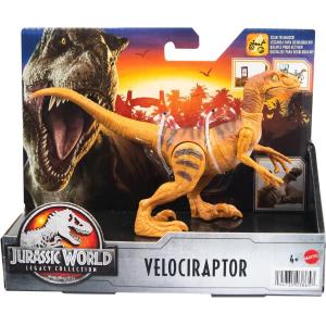 DINOSAURS LEGACY JURASSIC WORLD - VELOCIRAPTOR