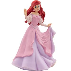 DISNEY - ARIEL CON VESTITO ROSA - E