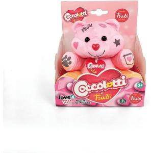 COCCOLOTTI LOVE&TELL - ORSETTO HONEY PELUCHE