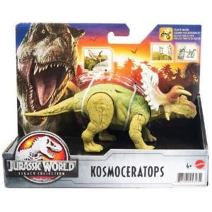 DINOSAURS LEGACY JURASSIC WORLD - KOSMOCERATOPS