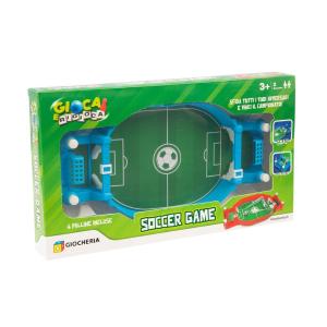 GIOCA E RIGIOCA - SOCCER GAME TRAVEL