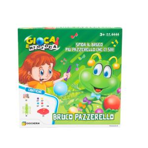 GIOCA E RIGIOCA - BRUCO PAZZERELLO