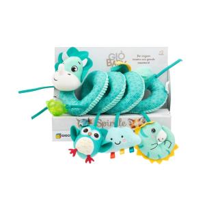 GIO' BABY DE LUXE - SPIRALE PASSEGGINO 2 SOGGETTI