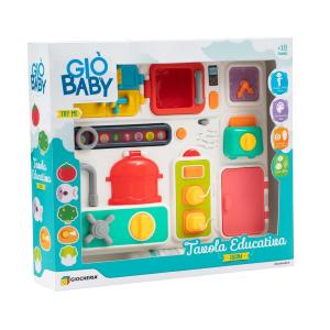 GIO' BABY - TAVOLA EDUCATIVA CUCINA