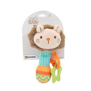 GIO' BABY DE LUXE - BABY SONAGLI ASSORTITI 3 SOGGETTI
