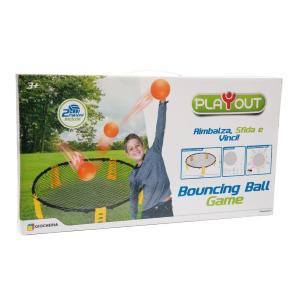 PLAY OUT - BOUNCING BALL - DIAMETRO CM.90 - ALTEZZA CM.20