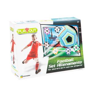 PLAY OUT - FOOTBALL SET ALLENAMENTO