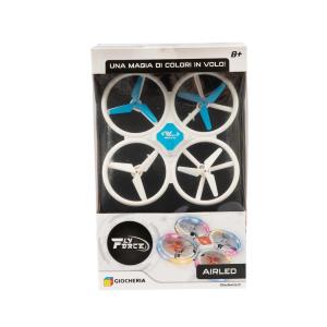 FAST WHEELS - AIR LED DRONE