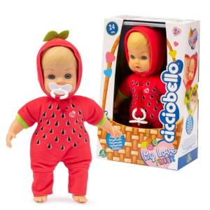 CICCIOBELLO MY LOVE FRUITS COMPLETO FRAGOLA - CCBI6100