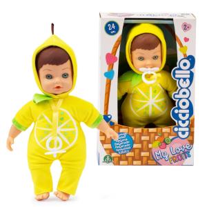 CICCIOBELLO MY LOVE FRUITS COMPLETO LIMONE - CCBI6200