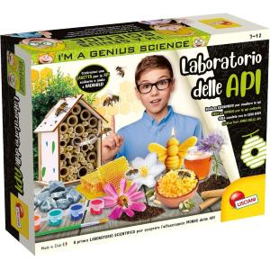 I'M A GENIUS LABORATORIO DELLE API