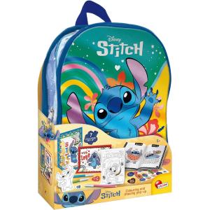 STITCH ZAINO ZAINETTO COLORA E DISEGNA POP UP
