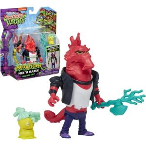 TMNT TARTARUGHE NINJA MIX&MATCH - MUSTANG SALLY