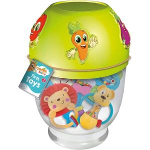 CAROTINA BABY FIRST TOYS
