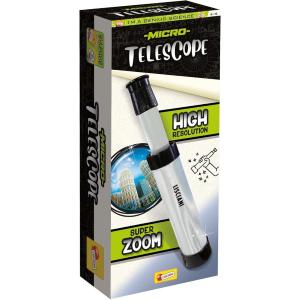 I'M A GENIUS MICRO-TELESCOPE IN