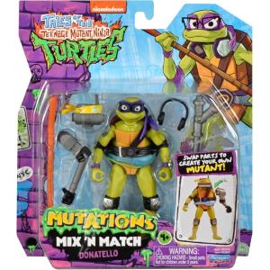 TMNT TARTARUGHE NINJA MIX&MATCH - DONATELLO