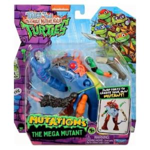 TMNT TARTARUGHE NINJA MIX&MATCH - THE MEGA MUTANT