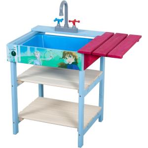 SUNDAY - CUCINA IN LEGNO PER ESTERNO DISNEY FROZEN