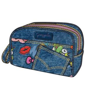TROUSSE CAMOMILLA CUTE FROG