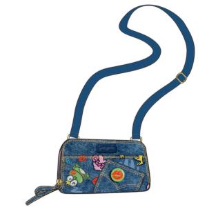 BORSETTA SHOULDER BAG CAMOMILLA CUTE FROG