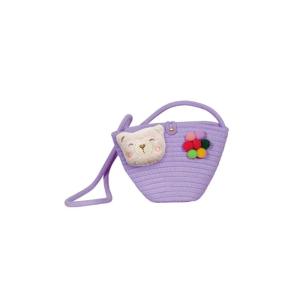 BORSETTA SHOULDER BAG BUTTON SJ GANG CUTY MOOD