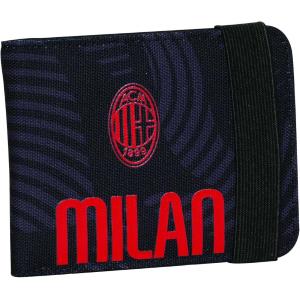 PORTAFOGLIO WALLET CON ELASTICO MILAN
