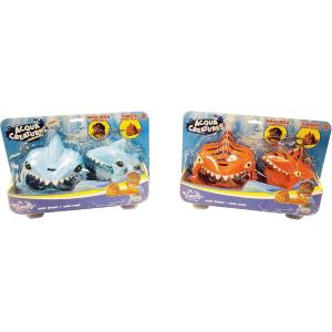 SUNDAY - ACQUA CREATURES C/MASCHERA SPARA ACQUA