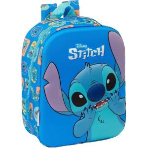 MINI ZAINETTO ASILO 3D STITCH