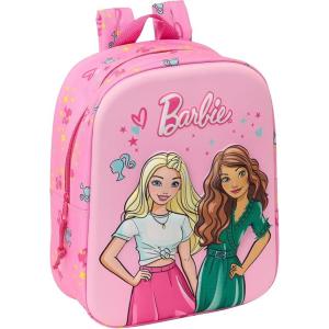 MINI ZAINETTO ASILO 3D BARBIE