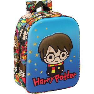 MINI ZAINETTO ASILO 3D HARRY POTTER
