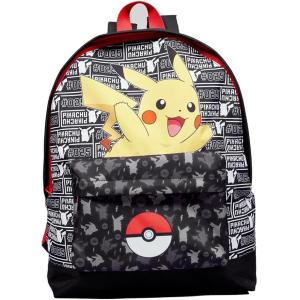 ZAINO ASILO POKEMON PIKACHU
