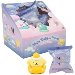 HELLO KITTY SWEET DREAM FOILBAG 6 PERSONAGGI