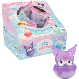HELLO KITTY APPLE MICROBOX - CINNAMOROLL, KUROMI, POMPOMPURIN, POCHACCO, MY MELODY O HELLO KITTY