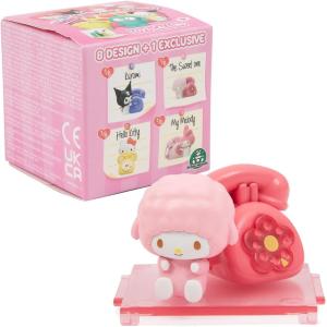 HELLO KITTY LOVE CALL MICROBOX - HELLO KITTY, KUROMI, CINNAMONROLL, MY MELODY, PURIN O POCHACCO